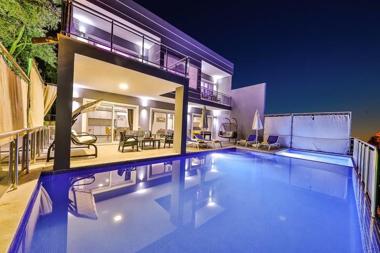 Villa Nil — 1