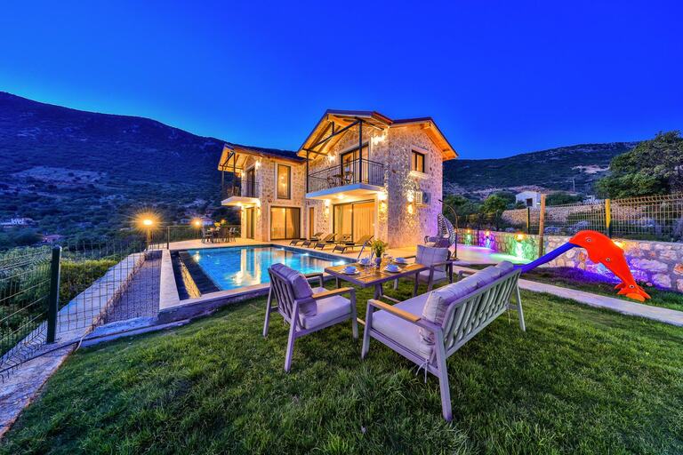 Villa Badem Çiçeği — 1