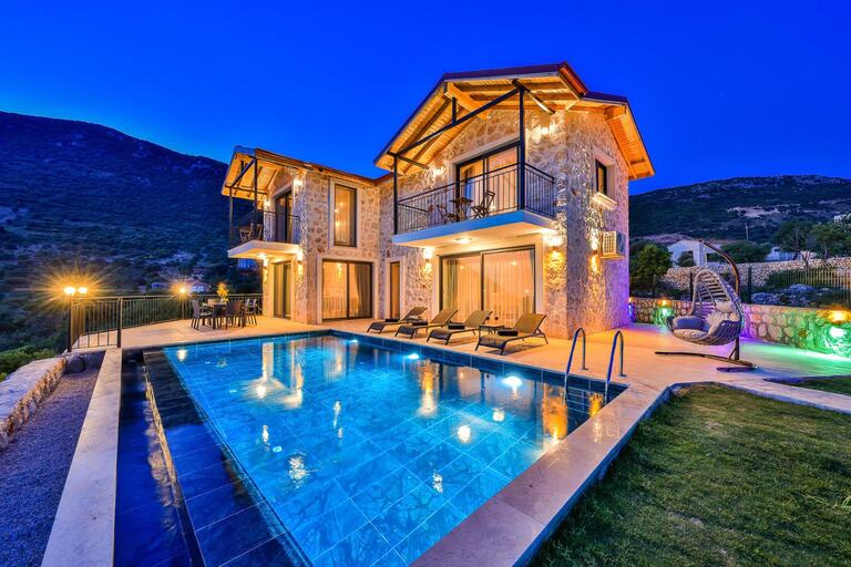Villa Badem Çiçeği — 2