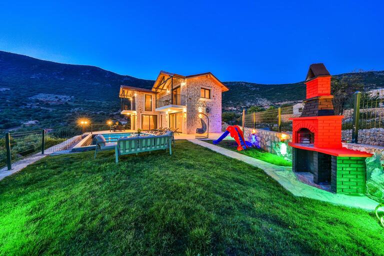 Villa Badem Çiçeği — 3