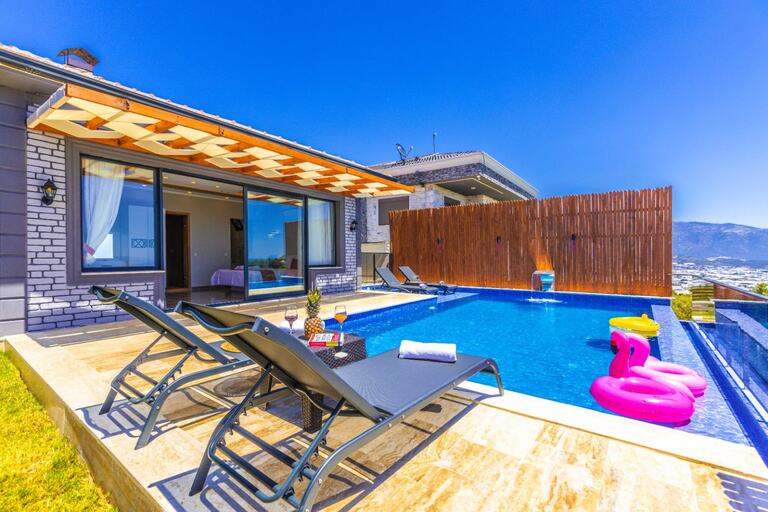 Villa Asya Demre — 2