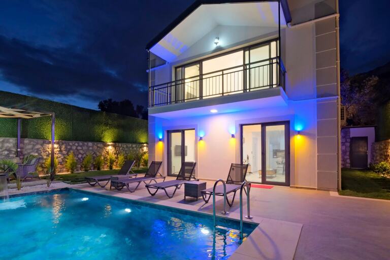 Villa Montana Kirme Duo — 2