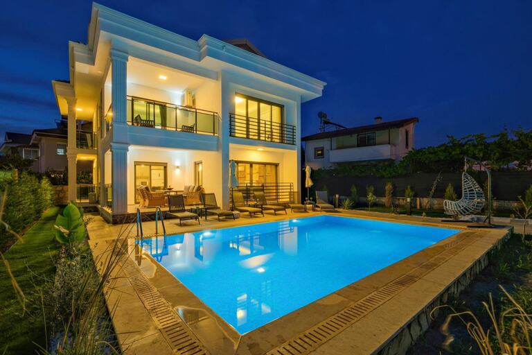 Villa White Palm 3 — 1