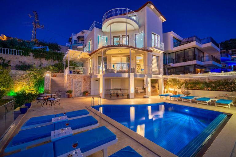 Villa Siri — 1