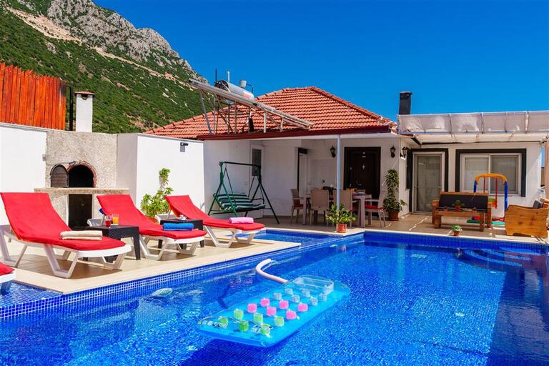 Villa Sarnıç Kördere — 2