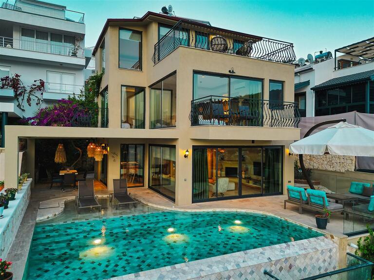 Villa Muses Calipso — 2