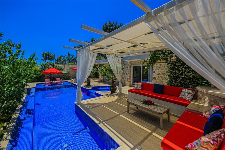 Villa Mucize — 1