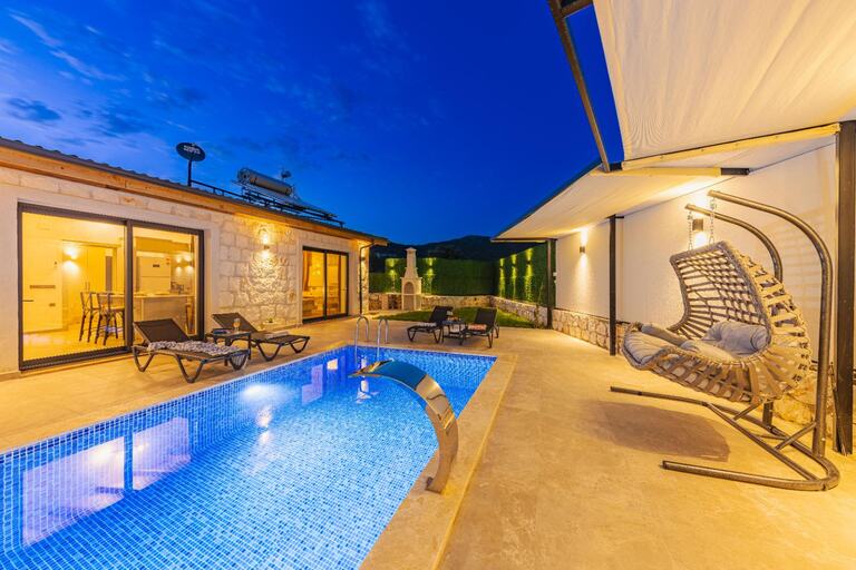 Villa Yıldız Bayındır — 3