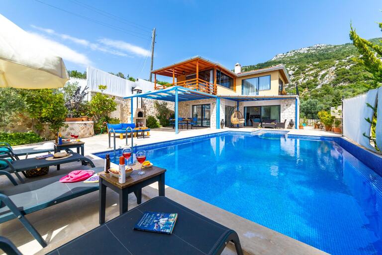 Villa Orpheus İslamlar — 1