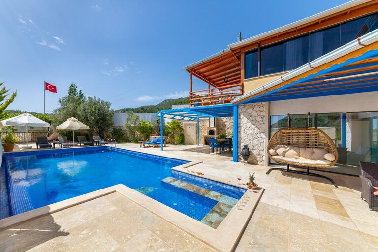 Villa Orpheus İslamlar — 2