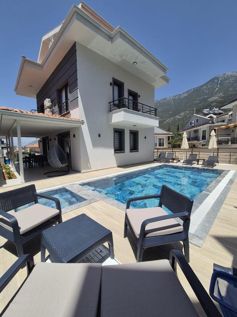 Villa Ağan 1 — 2