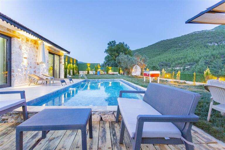 Villa Menesa — 2