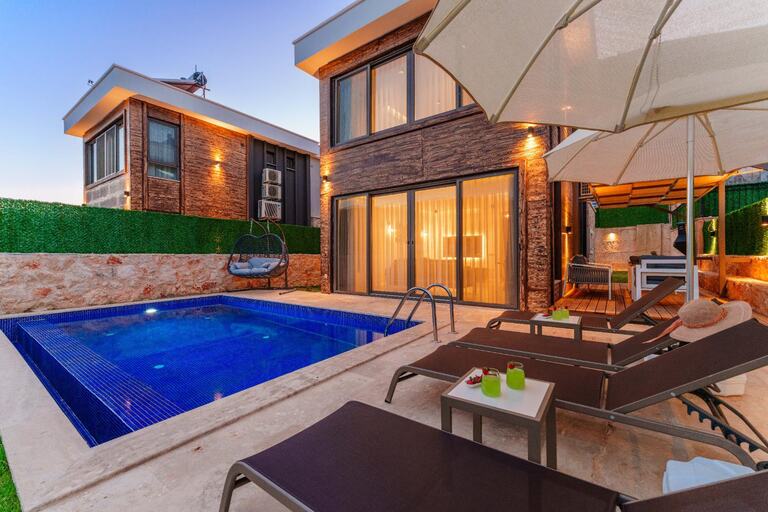 Villa Brown — 3
