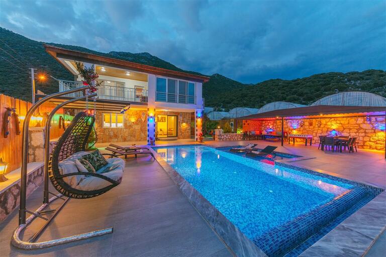 Villa Mercan Sısla — 1