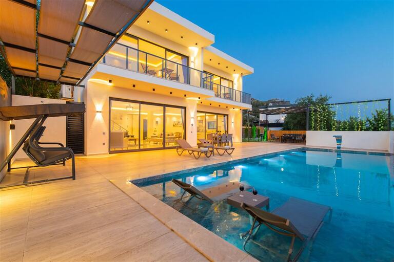 Villa Kaila Üzümlü — 2