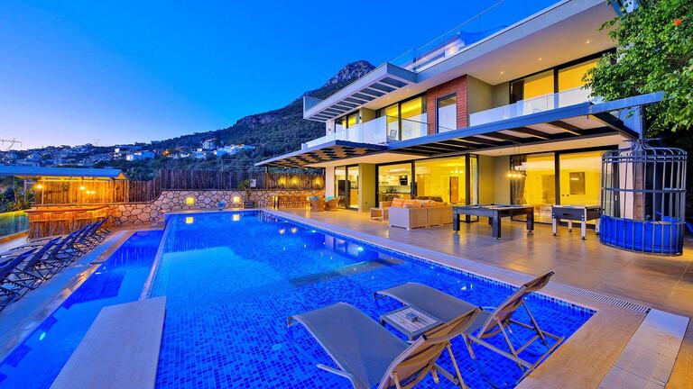 Villa Topçu Duo — 2