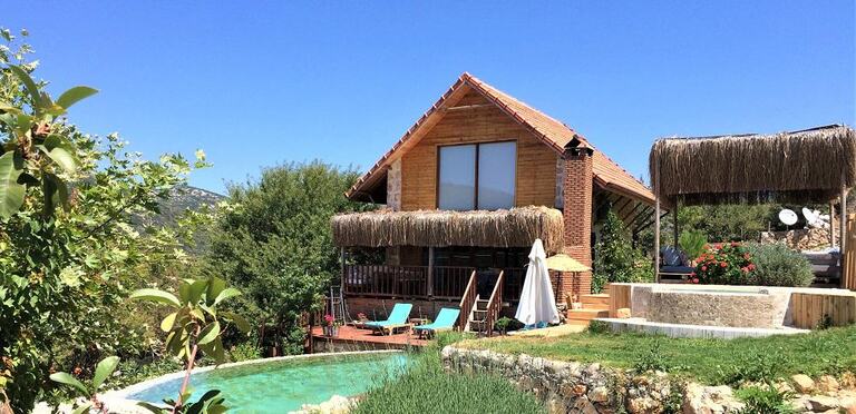 Villa Ambar Badem — 2