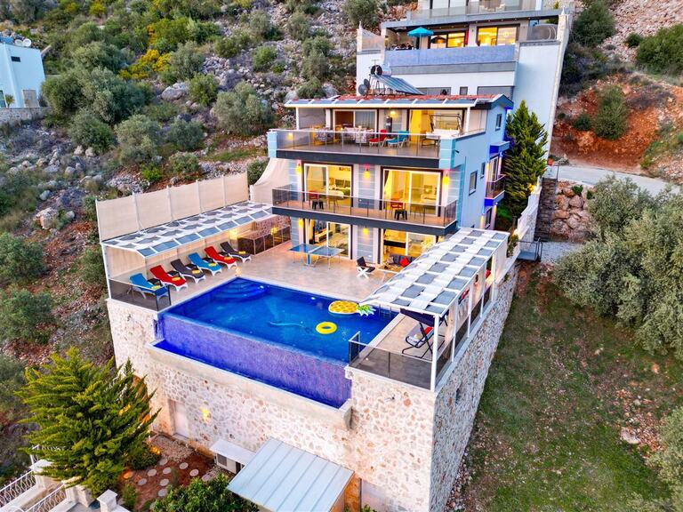 Villa Zirve Kördere — 1