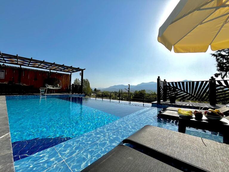 Villa Kayalı 1 — 1