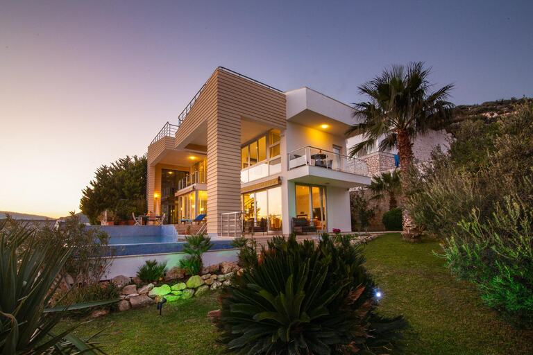 Villa Heaven Kalamar — 2