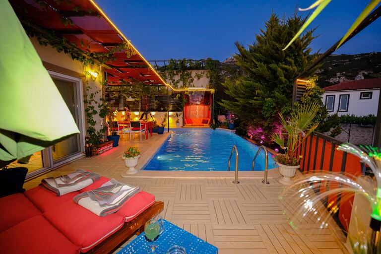 Villa Renk İslamlar — 1