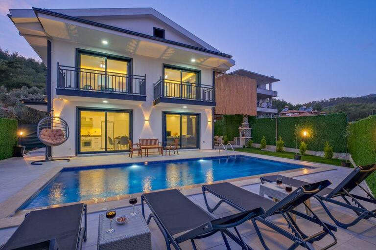 Villa Boğa — 1