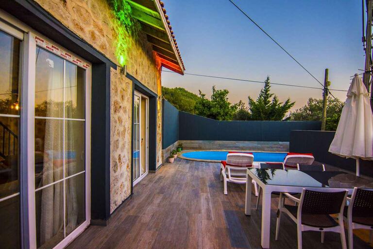 Villa Çınar 1 Üzümlü — 3