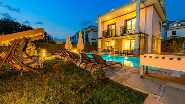 Villa La Vida — 1