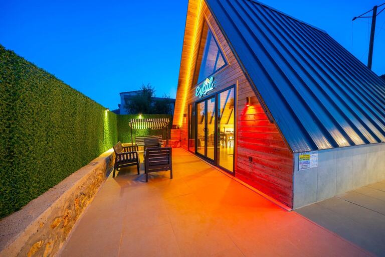 Eylül Bungalov — 2
