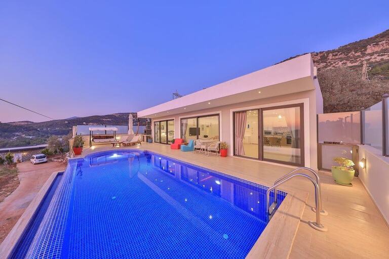 Villa Deniz — 2