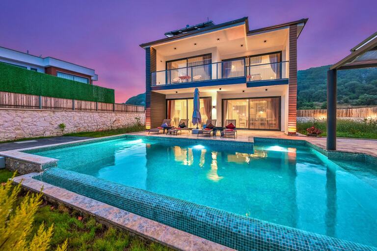 Villa Manolya Ağullu — 1