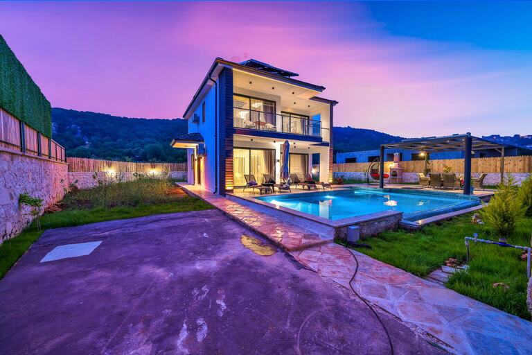 Villa Manolya Ağullu — 2