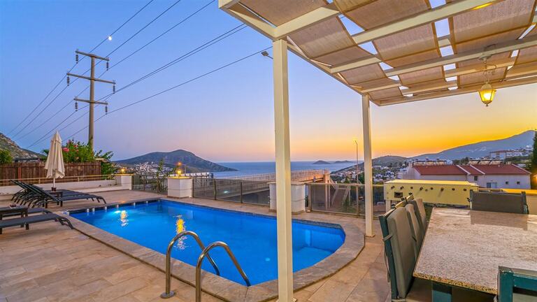 Villa Palm — 1