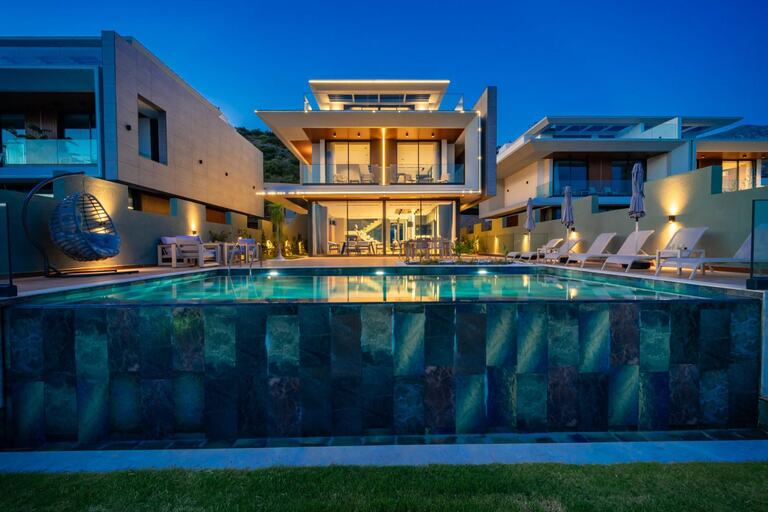 Villa Aura E — 2