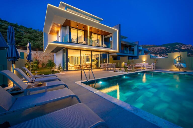 Villa Aura F — 2
