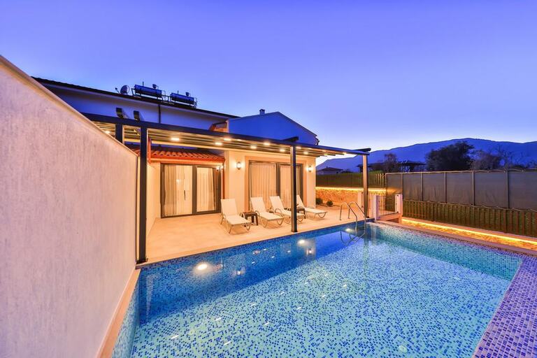Villa Safran — 2