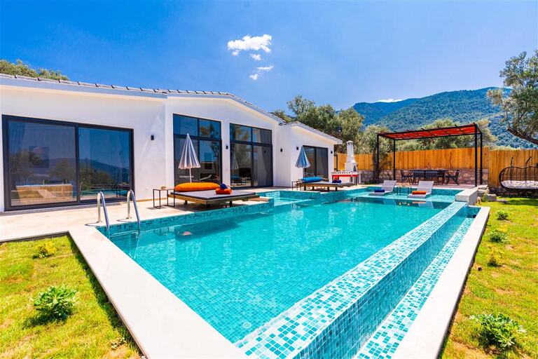 Villa İbiza — 1