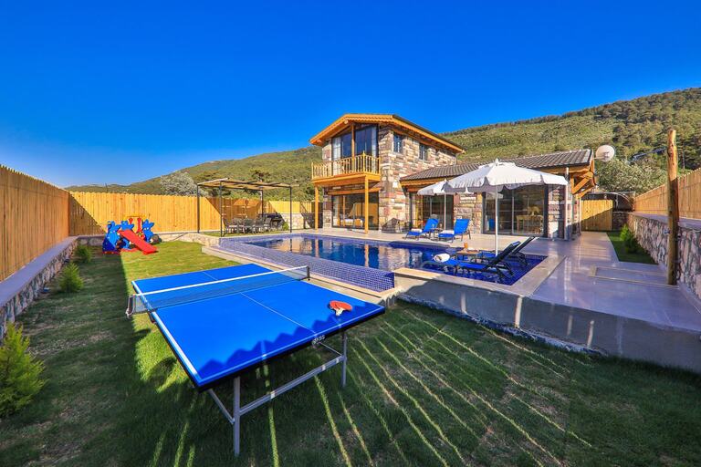 Villa Ladin Sarıbelen — 2