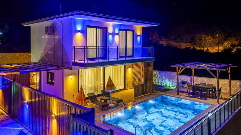Villa Savaya 2 — 2