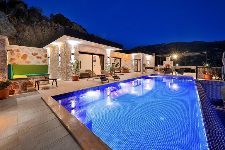 Villa Keçe — 1