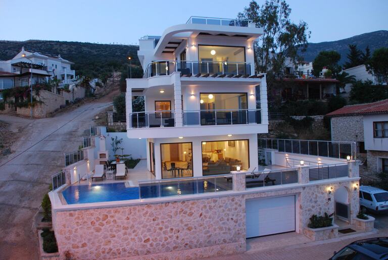 Villa Selin — 2