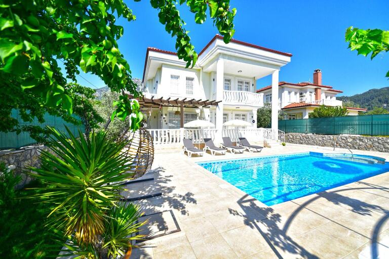 Villa Alya Üzümlü — 3