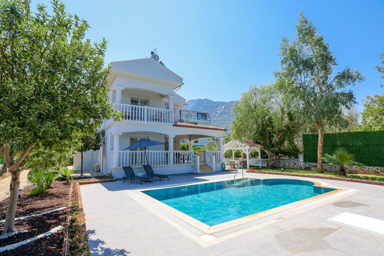 Villa Derinsu — 1