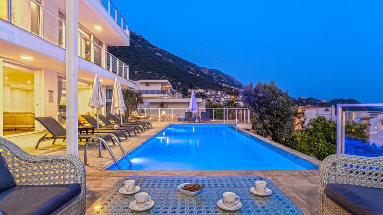 Villa Zeytouna — 2