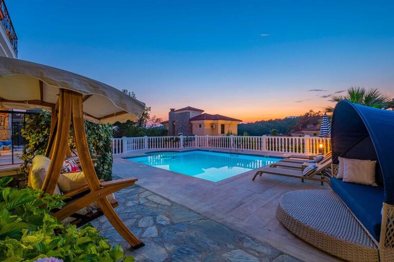 Villa Serenity Ovacık — 3