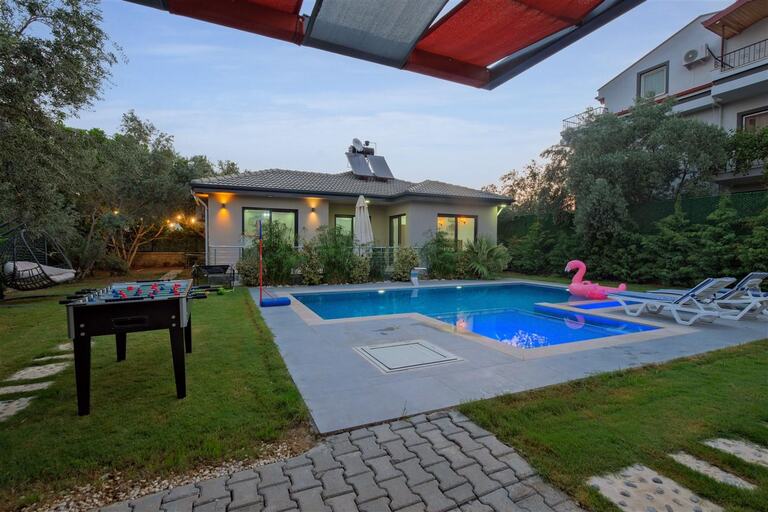 Villa Tan Fethiye — 1