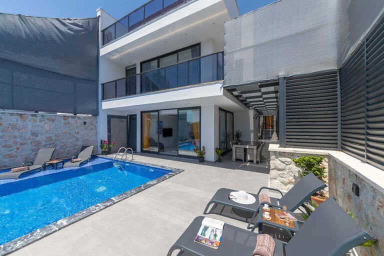 Villa Zumak İstanbul — 3
