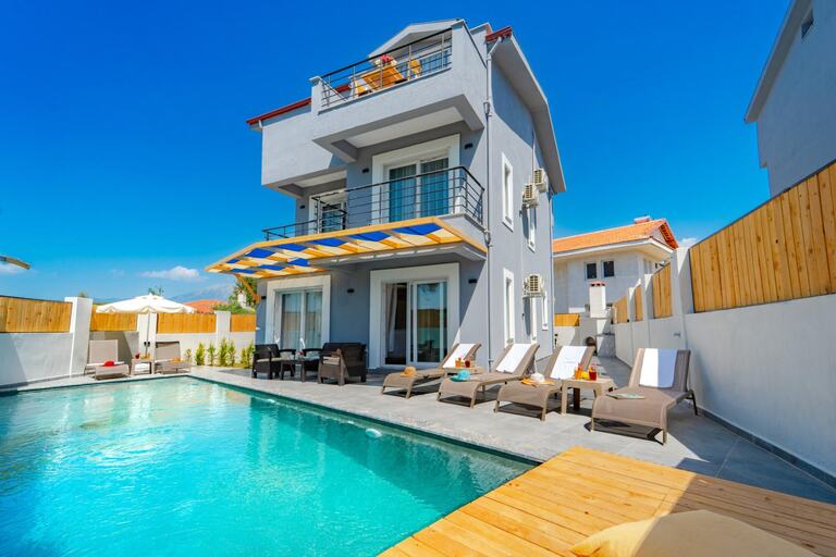 Villa Likya Riverside — 1
