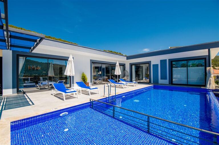 Villa Sedef Sarıbelen — 1