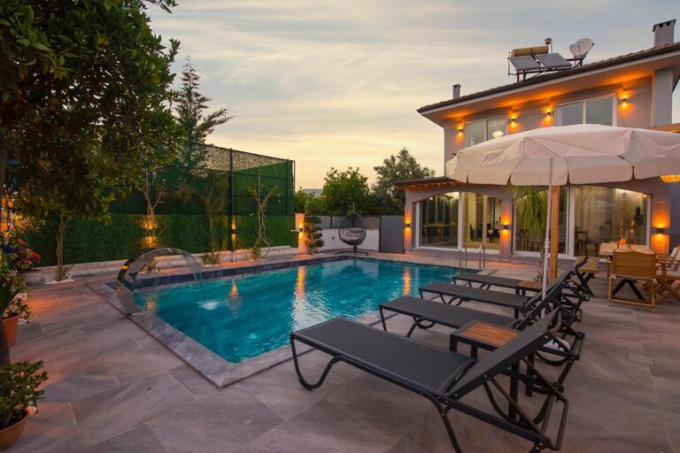 Villa Ceniba Kargı — 2